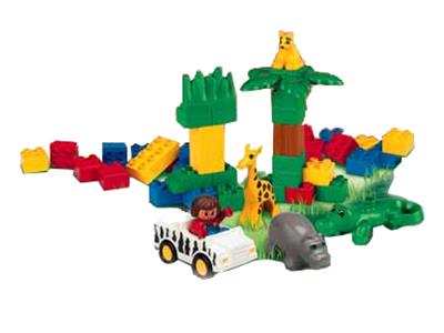 2968 LEGO Duplo Animal Safari thumbnail image