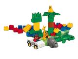 2968 LEGO Duplo Animal Safari