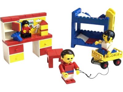 lego nursery set