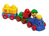2974 LEGO Baby Play Train