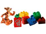 2975 LEGO Duplo Winnie the Pooh Bouncing with Tigger