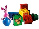 2976 LEGO Duplo Winnie the Pooh Acorn Adventure with Piglet