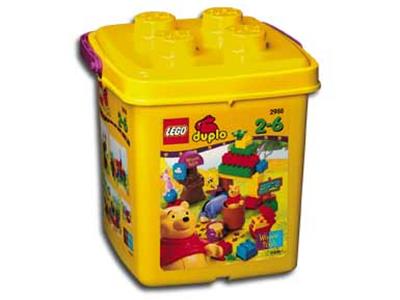 2988 LEGO Duplo Winnie the Pooh A Surprise for Eeyore thumbnail image