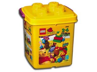 LEGO 2988 Duplo Winnie the Pooh A Surprise for Eeyore BrickEconomy