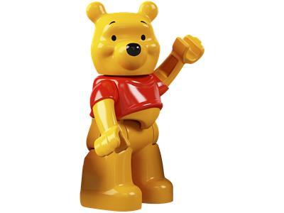 2991 LEGO Duplo Winnie the Pooh Pooh and the Honeybees