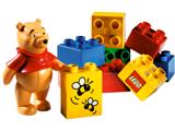 2991 LEGO Duplo Winnie the Pooh Pooh and the Honeybees