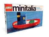 30-2 LEGO Minitalia Small Ship thumbnail image