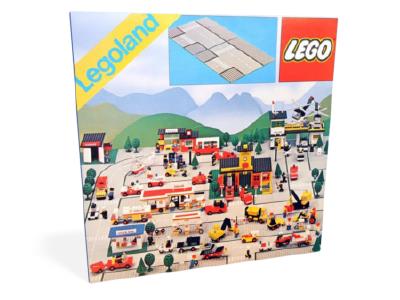 300 LEGO Junction Road Plates