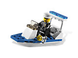 30002 LEGO City Police Boat thumbnail image