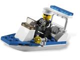 30002 LEGO City Police Boat