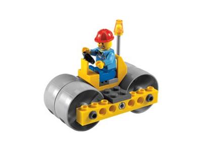 30003 LEGO City Construction Road Roller