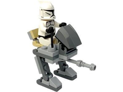 30006 LEGO Star Wars The Clone Wars Clone Walker thumbnail image