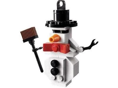 30008 LEGO Creator Snowman thumbnail image