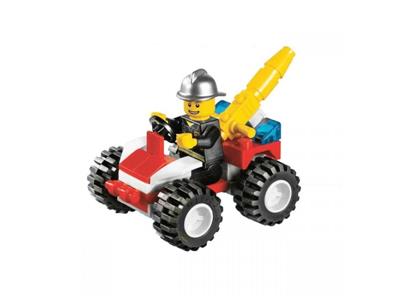 30010 LEGO City Fire Chief