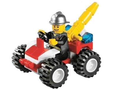 30010 LEGO City Fire Chief thumbnail image