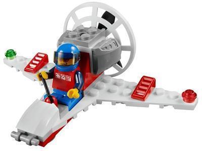 30012 LEGO City Airport Microlight thumbnail image