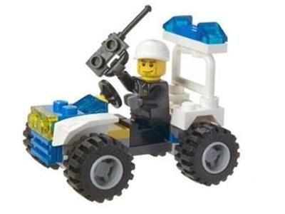 LEGO 30013 City Police | BrickEconomy