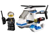 30014 LEGO City Police Helicopter