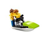 30015 LEGO City Harbor Jet Ski