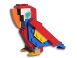 30021 LEGO Creator Parrot
