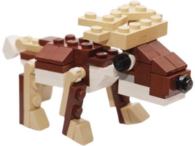 30027 LEGO Creator Reindeer thumbnail image