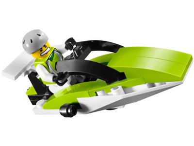 30031 LEGO World Race Powerboat thumbnail image