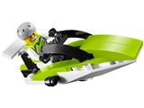 30031 LEGO World Race Powerboat