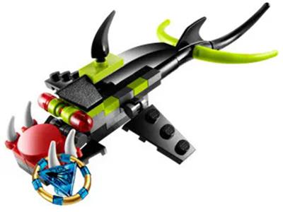 30041 LEGO Atlantis Piranha thumbnail image