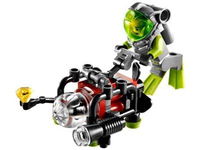 30042 LEGO Atlantis Mini Sub thumbnail image