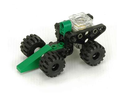 3005 LEGO Technic Piston Car thumbnail image