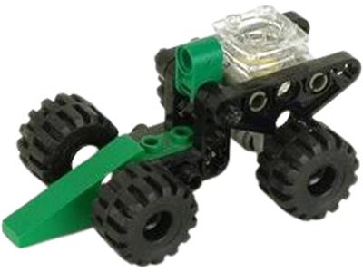 3005 LEGO Technic Piston Car thumbnail image