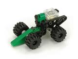 3005 LEGO Technic Piston Car