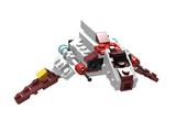 30050 LEGO Star Wars The Clone Wars Republic Attack Shuttle thumbnail image