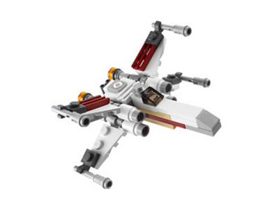30051 LEGO Star Wars Mini X-wing