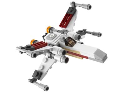 30051 LEGO Star Wars Mini X-wing thumbnail image