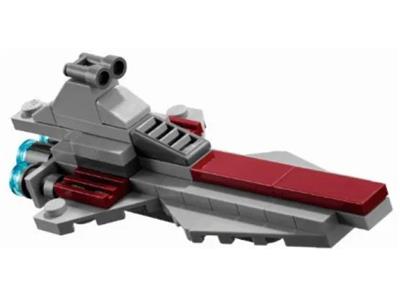 30053 LEGO Star Wars The Clone Wars Republic Attack Cruiser thumbnail image