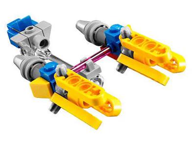 Lego star online wars pod racer