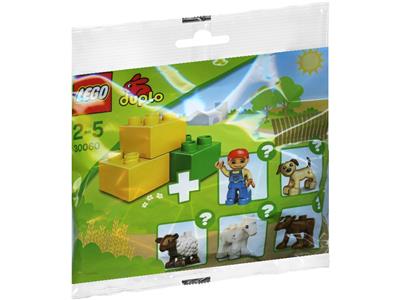 30060 LEGO Duplo Farm Random Bag thumbnail image