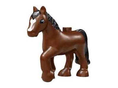 30060-5 LEGO Duplo Farm Horse thumbnail image