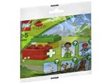 30063 LEGO Duplo Vet Random Bag