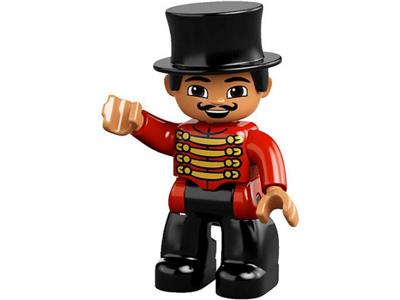 30066-2 LEGO Duplo Circus Lion Tamer thumbnail image