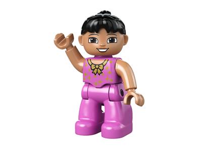 30066-4 LEGO Duplo Circus Girl thumbnail image