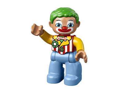 30066-5 LEGO Duplo Circus Clown thumbnail image
