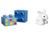 30066-6 LEGO Duplo Circus Rabbit