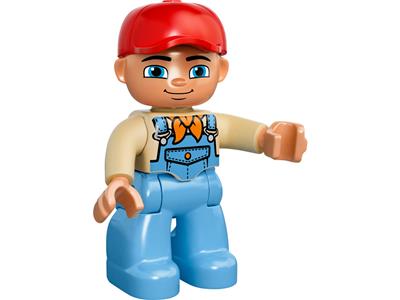 30067-2 LEGO Duplo Farm Farmer thumbnail image