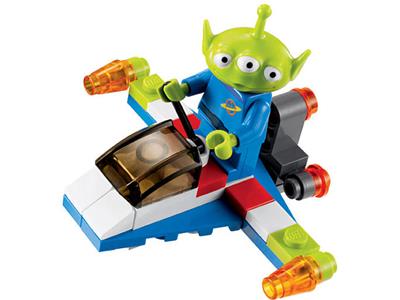Alien ship best sale toy