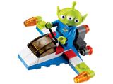 30070 LEGO Toy Story Alien Space Ship