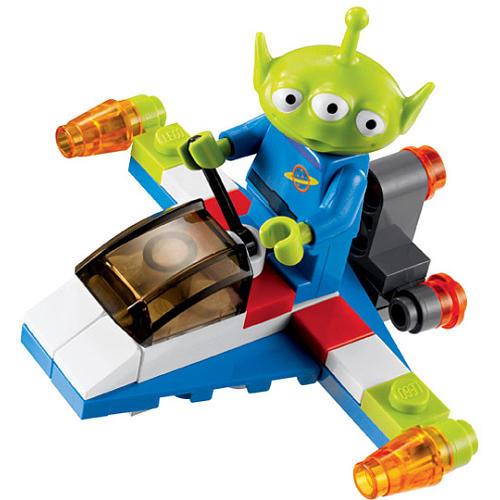 LEGO 30070 Toy Story Alien Space Ship BrickEconomy LEGO 30070 Toy Story Alien Space Ship BrickEconomy