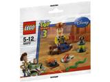 30072 LEGO Toy Story Woody's Camp Out