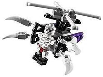 30081 LEGO Ninjago Skeleton Chopper thumbnail image